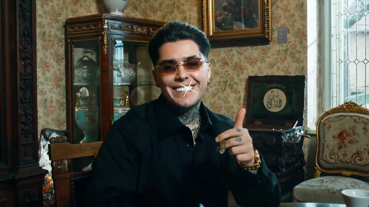 Lino Golden x BLANCO x OG Eastbull - Shefu (Video Original)