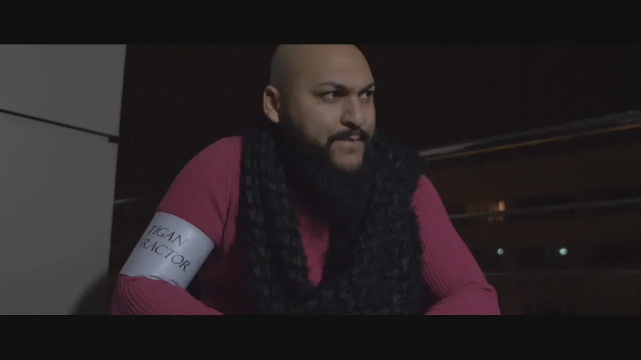 Dani Mocanu - Tigan Infractor (Originala 2018)