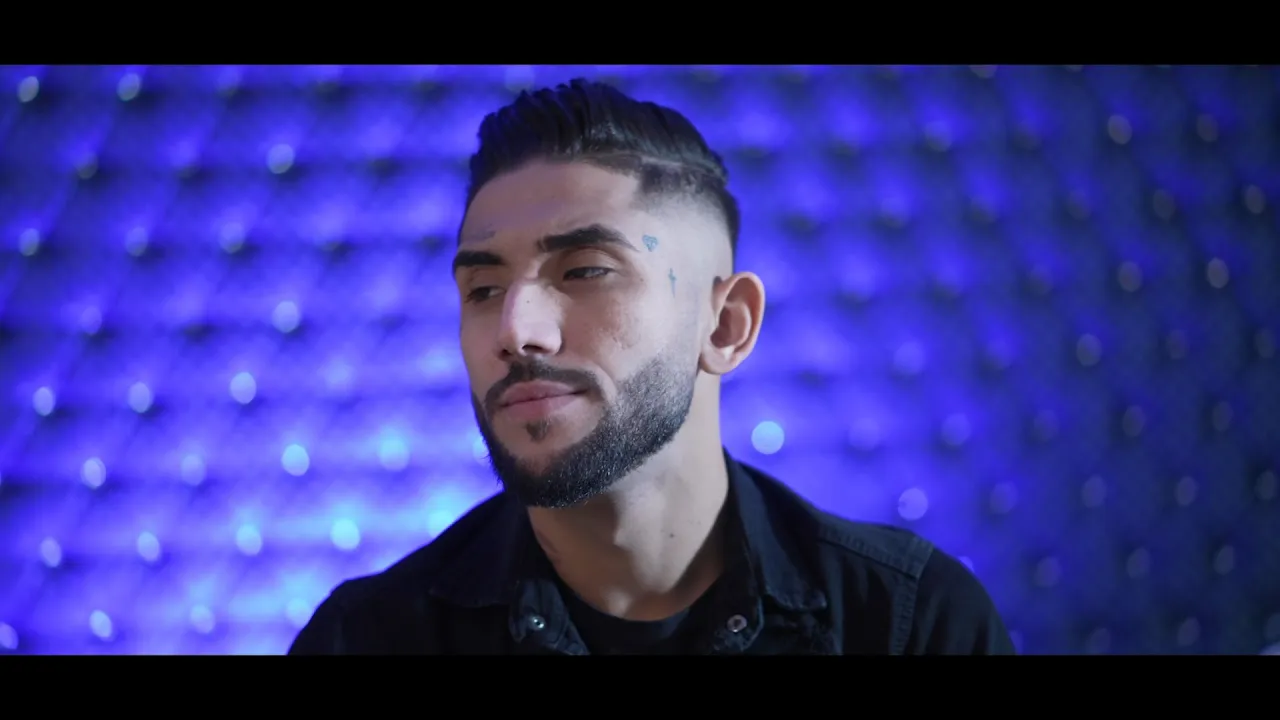 Nikolas Sax - Din vina ta (Video Original)