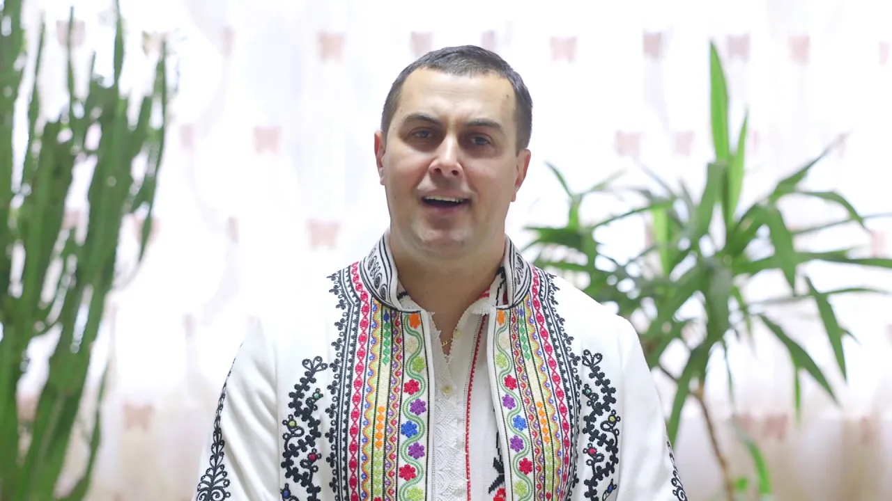 GEORGE TURCILA - OF DUSMANI INIMA ALBASTRA