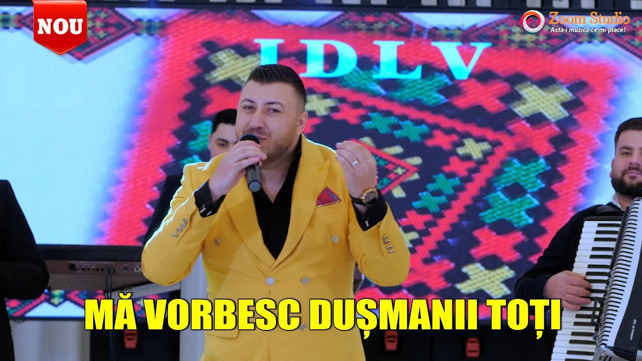 Ma vorbesc dusmanii toti - Formatia Iulian de la Vrancea (Live 2022)