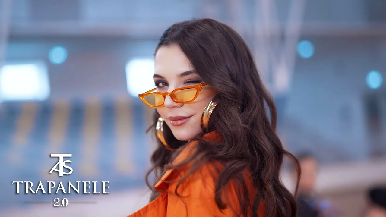 MIRUNADIACONESCU x Lele x Lil Cagula - Alo, Follow! (Romina VTM OST)