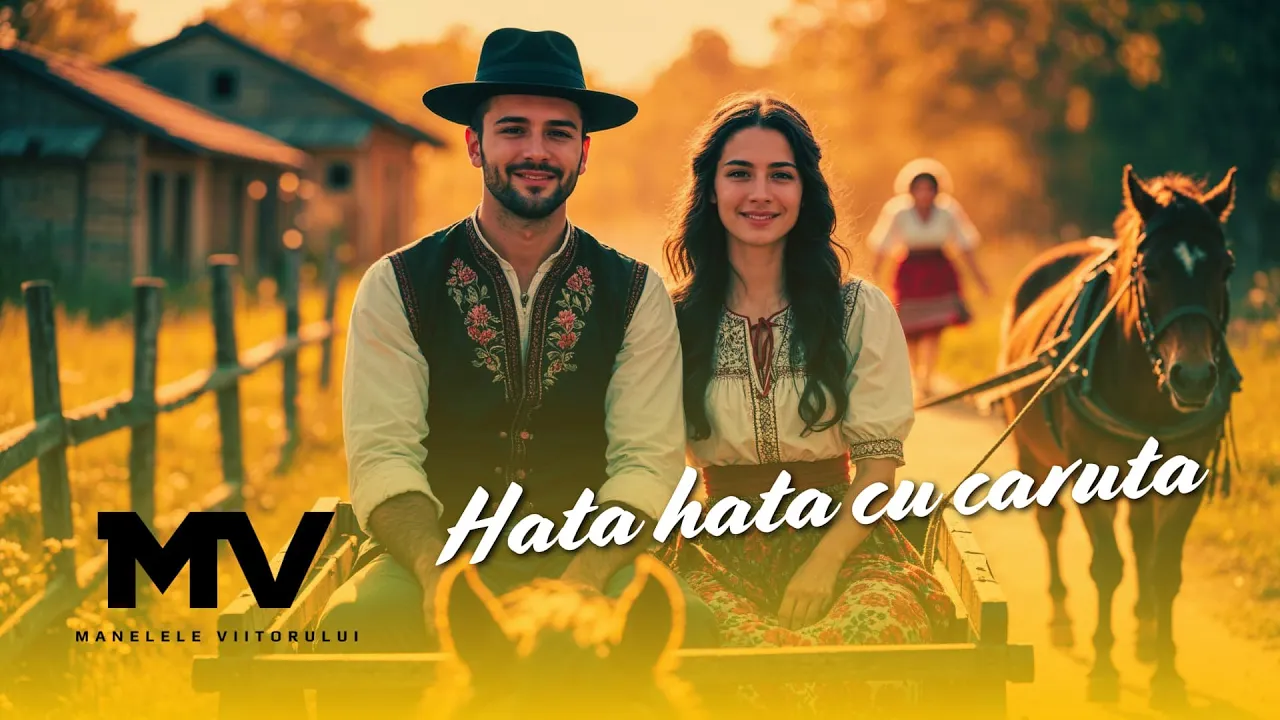 Manelele Viitorului - Hata hata cu caruta