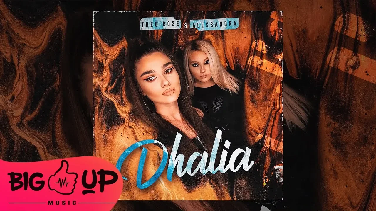 Theo Rose x Alessandra - Dhalia (Original Radio Edit)
