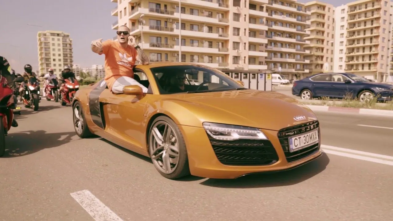 El Nino feat. Spectru - CUM PETRECEM NOI (Original Radio Edit)