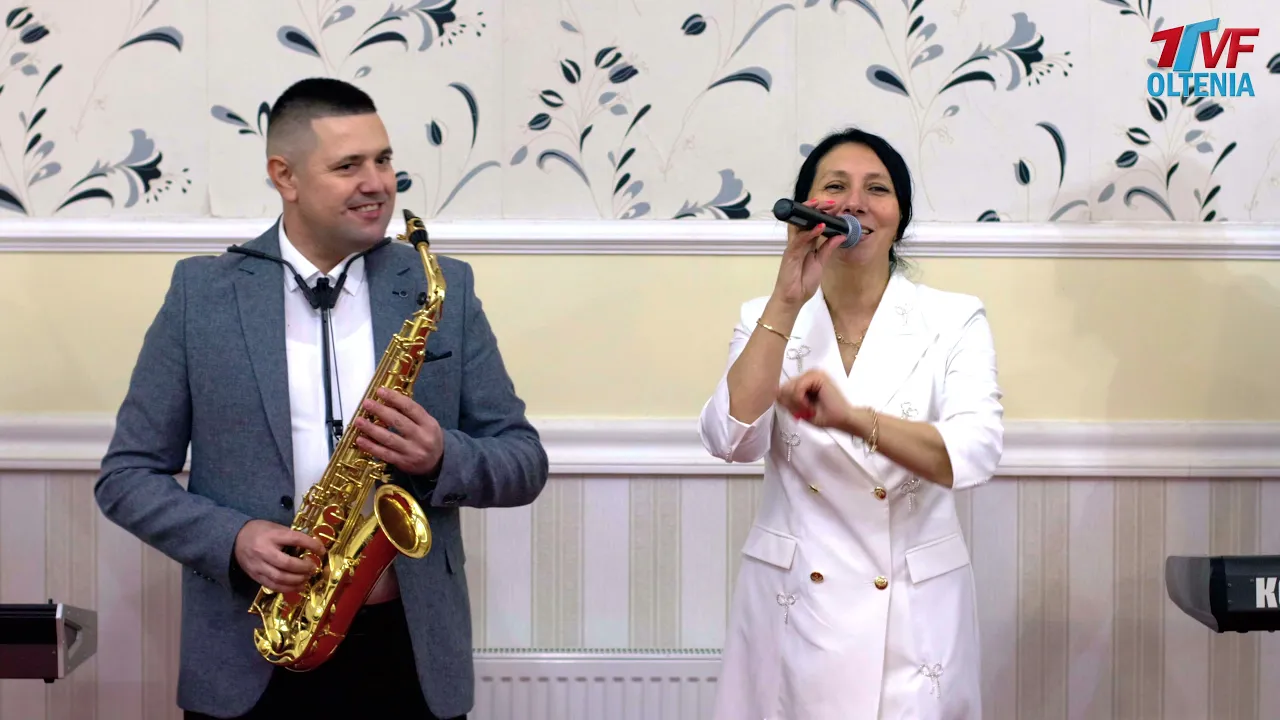 Claudia Anghel si Formatia Dyamantys - Colaj Muzica de petrecere 2022