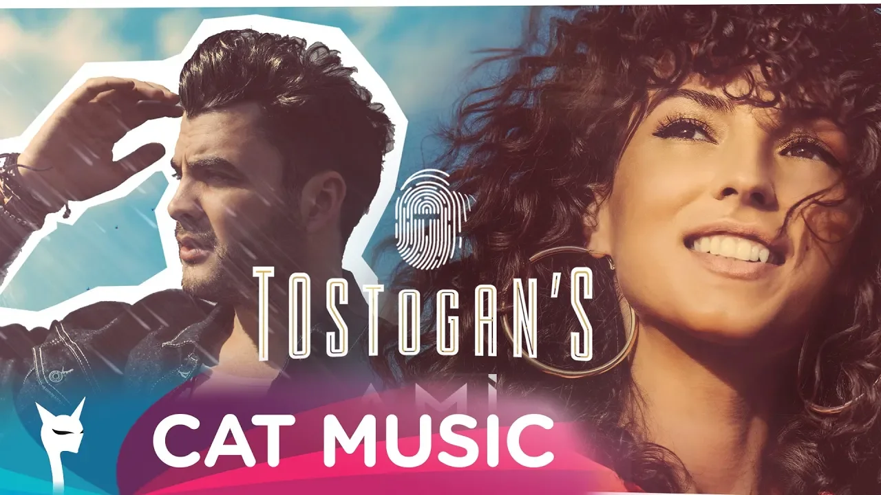TostoganS Feat. AMI - Sunt bine (Original Radio Edit)