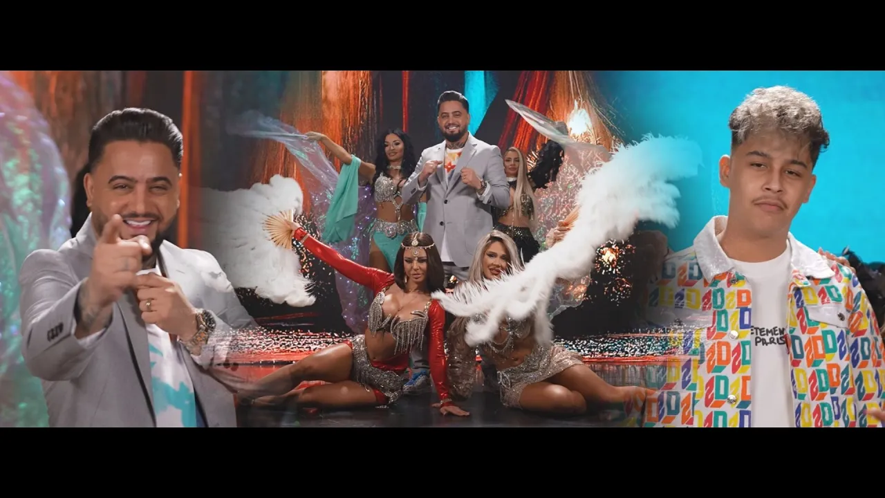 Mary Talent x Raul Talent - Profesoara de Talent