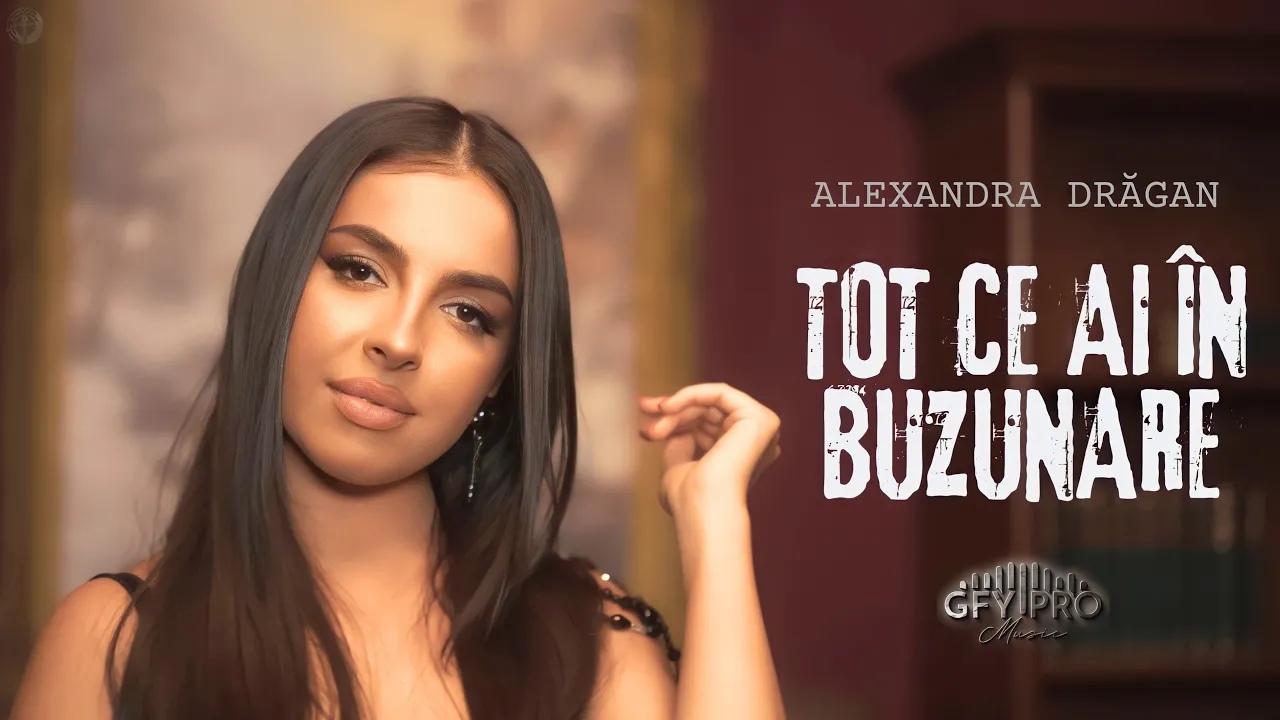 Alexandra Dragan - Tot ce ai in buzunare (Video Original)