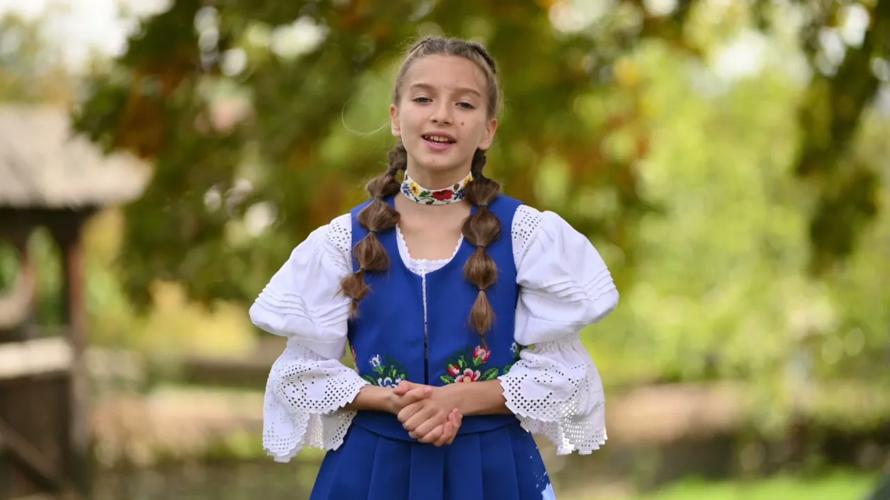 Bogdana Dragos - Am o singura bunica