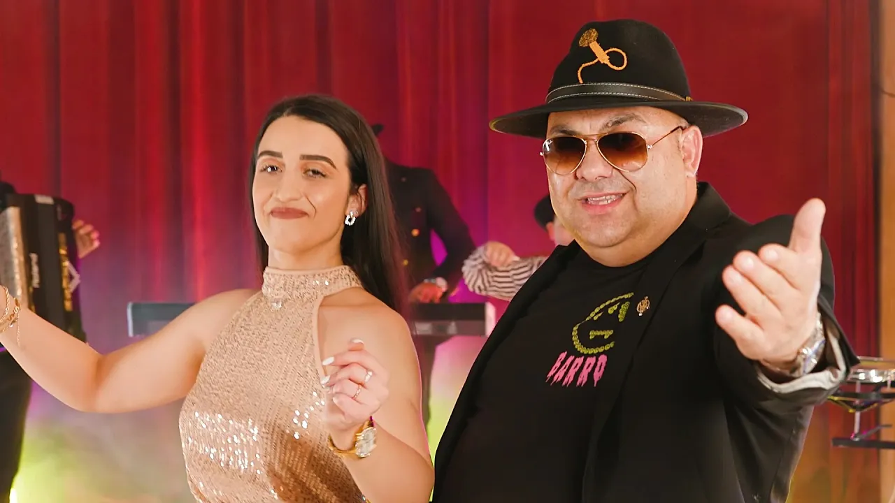 Ciprian de la Bistrita - Sa nu ma copiezi (Video Original)