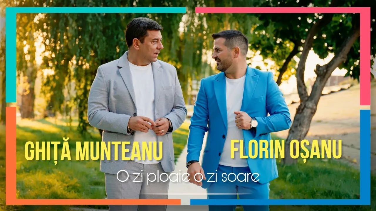 Ghita Munteanu si Florin Osanu - O zi ploaie o zi soare