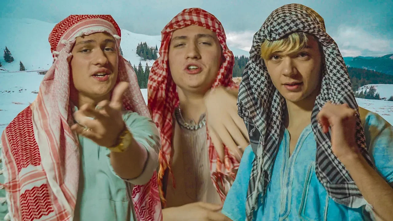 Vlad Munteanu - BAIRAM feat. Cristi Munteanu x Vlad Alexandrescu (Original Radio Edit)