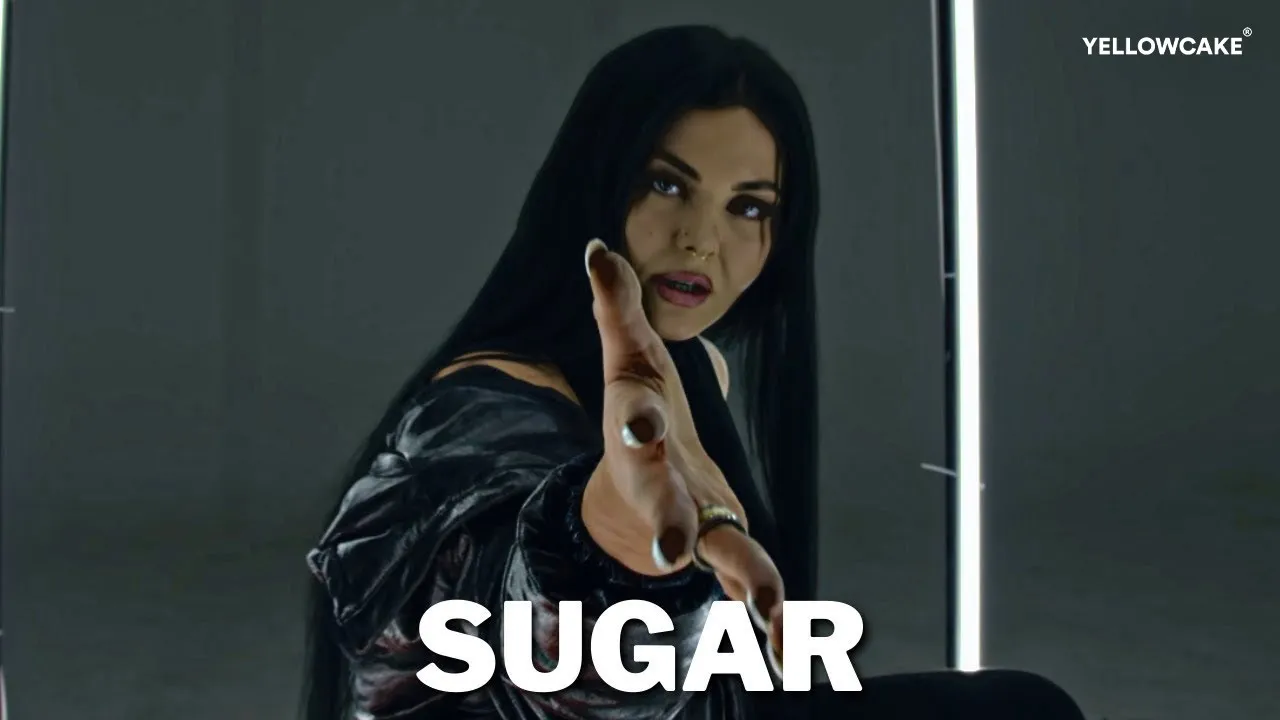 YA NINA - Sugar (Cover)