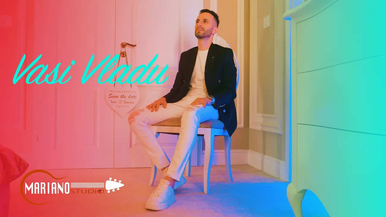 Vasi Vladu - Aveam vreo 15-16 ani (Originala 2023)