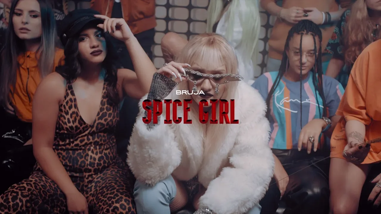 BRUJA - Spice Girl (Original Radio Edit)