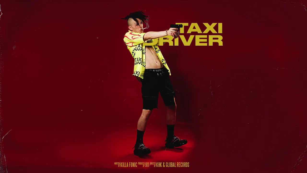 KILLA FONIC - Lord de Cartier (Original Radio Edit)