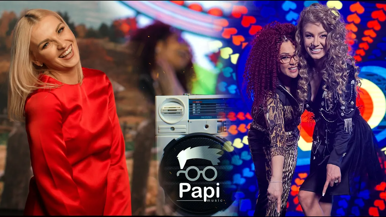 Minodora x Lena Miclaus x Codruta Filip - Te iubesc sukarule (Originala 2023)