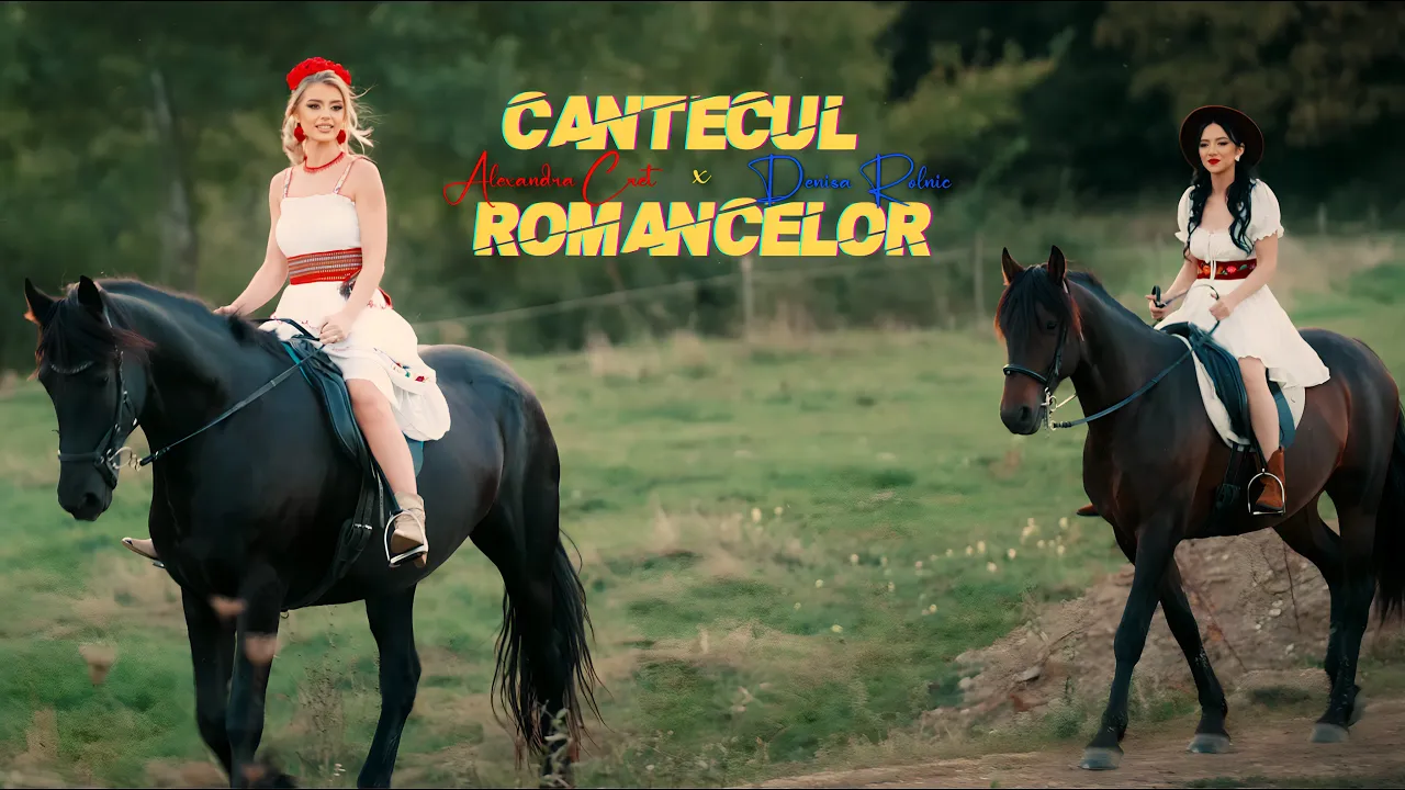 Alexandra Cret x Denisa Rolnic - Cantecul romancelor