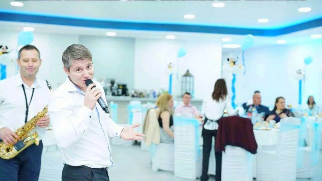 Marius Anghele 2021 Muzica Populara de Petrecere 2021 Hore si Sarbe