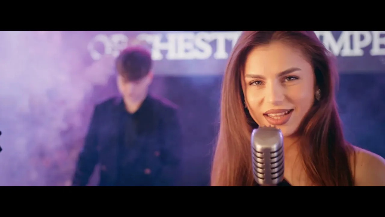 Stefania Oita x Orchestra Imperialii - Daca ai sti cat te iubesc (COVER)