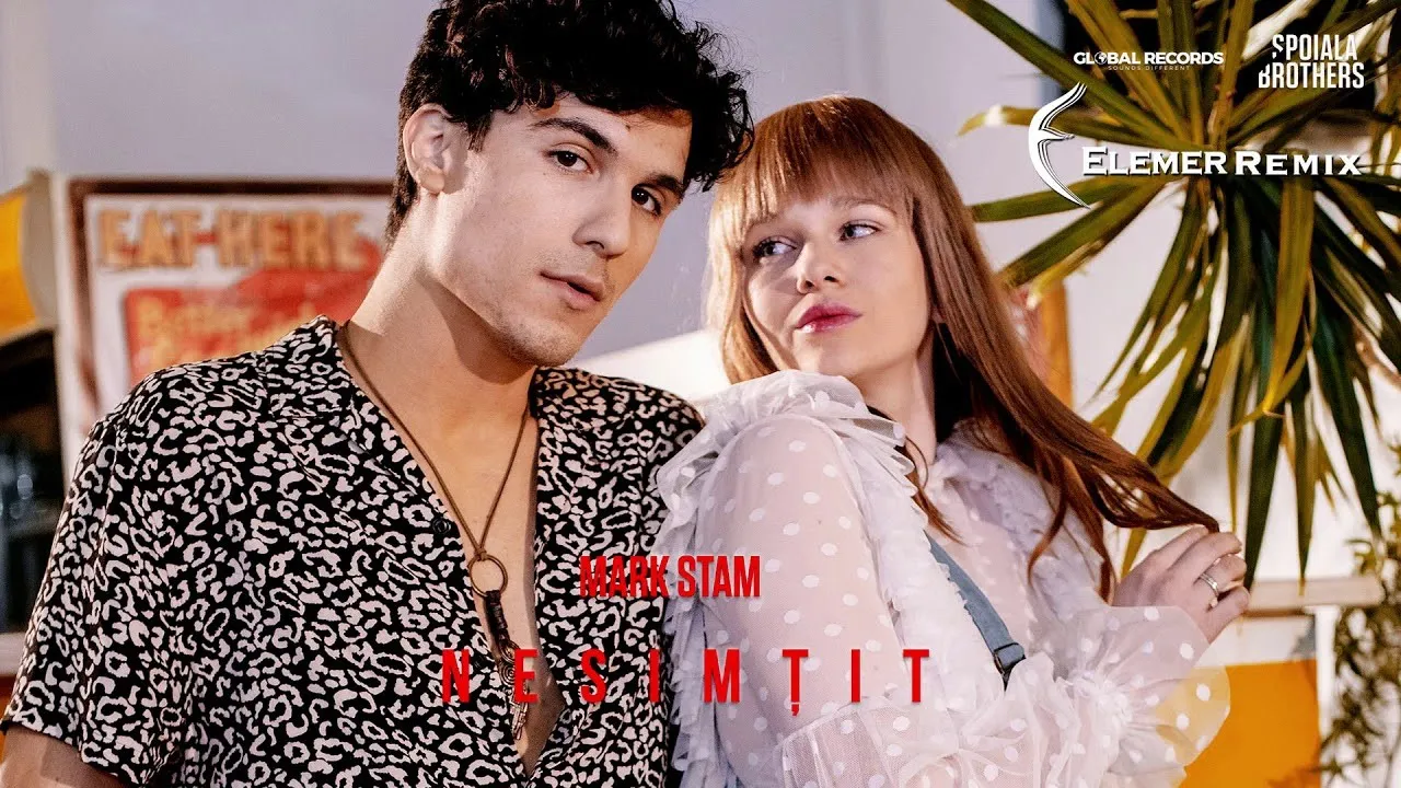 Mark Stam x Elemer - Nesimtit (Remix)