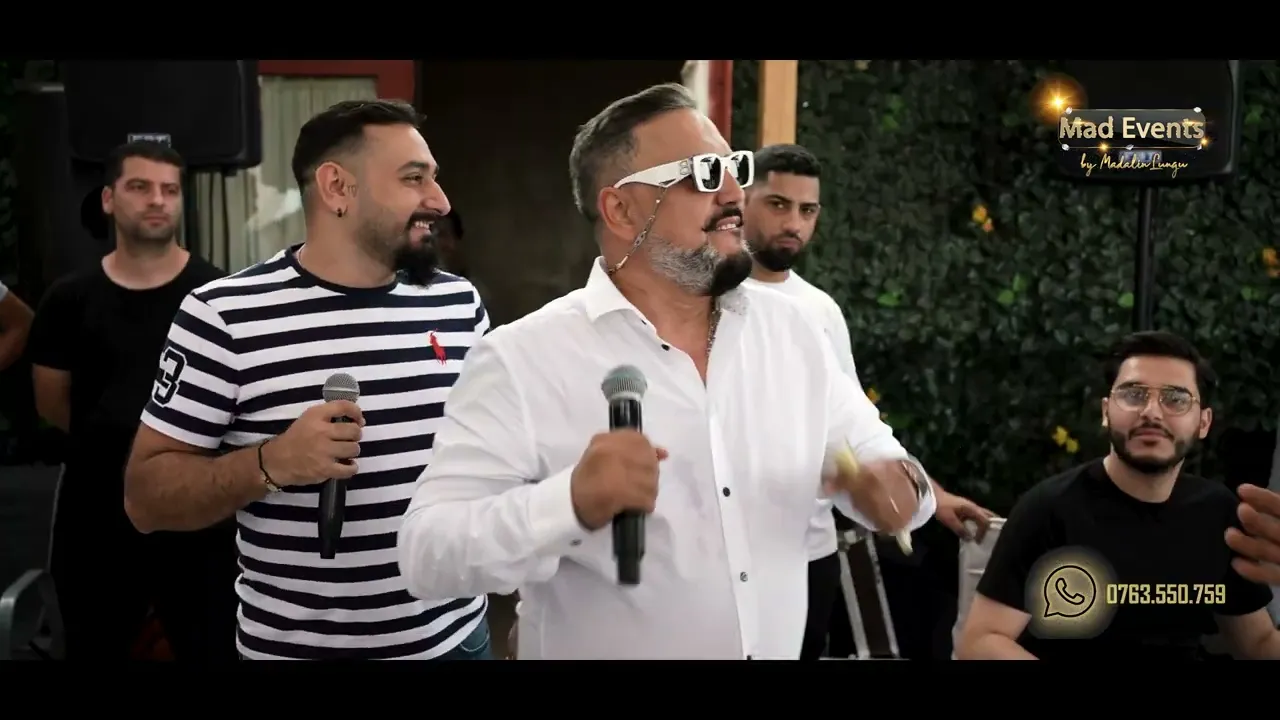 Sorinel Pustiu - Danseaza rasfatat finut si delicat