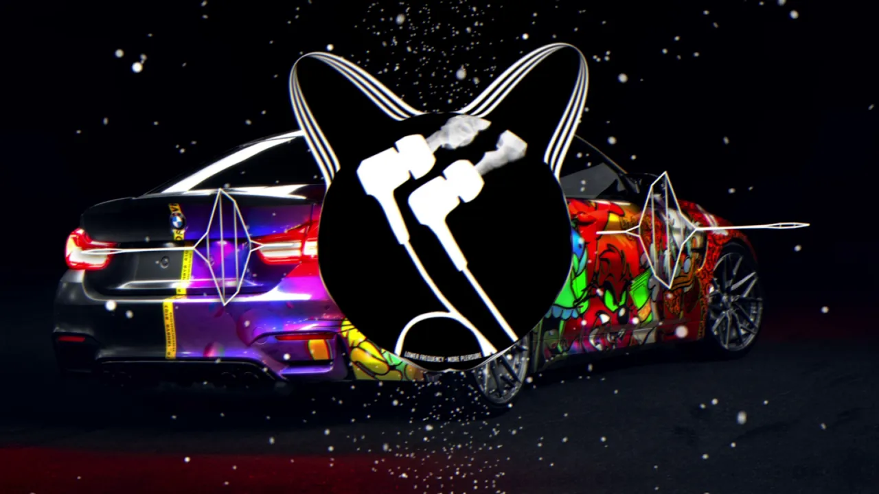 Sweepz x NOIXES - Break It Down (Bass Boosted)