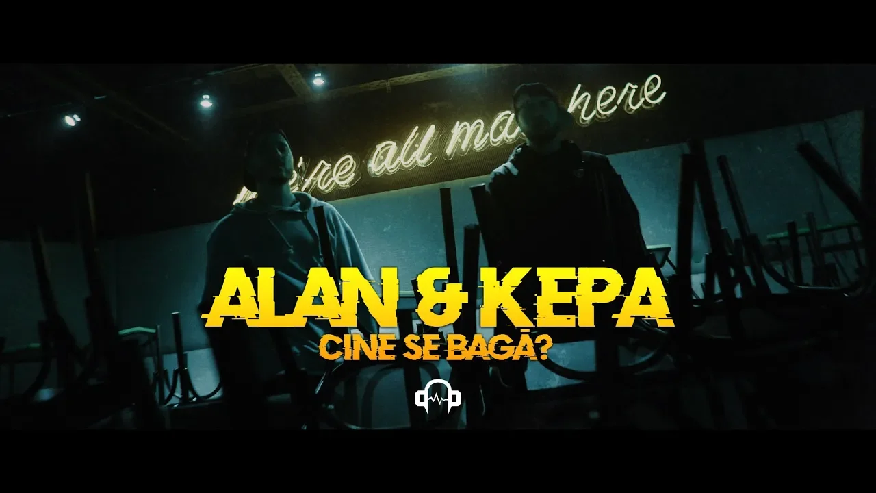 ALAN x KEPA - Cine Se Baga (Original Radio Edit)