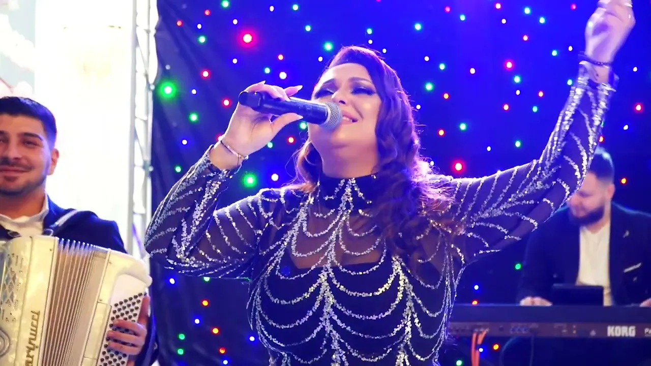 Cristiana Dumitru - Ale tale buze dulci (cover Simona Nicolae)