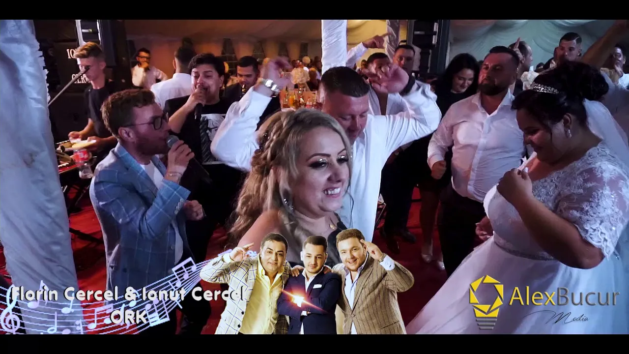 Florin Cercel & Formatia Ionut Cercel - A venit nasa cu sacul (LIVE EVENT Iunie 2020)