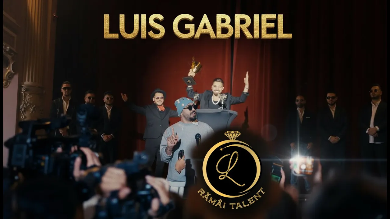 Luis Gabriel - Ramai talent