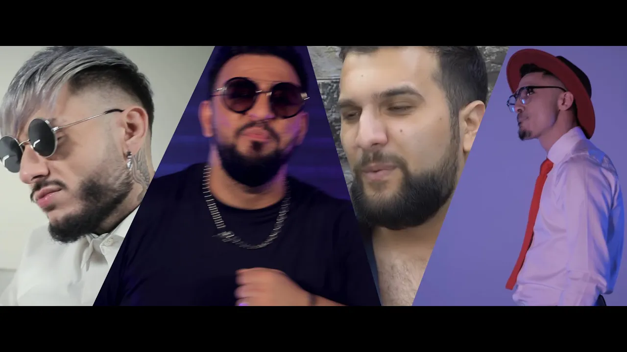 Tzanca Uraganu x Costel Biju x Nikolas x Babi Minune x Nikolas Sax