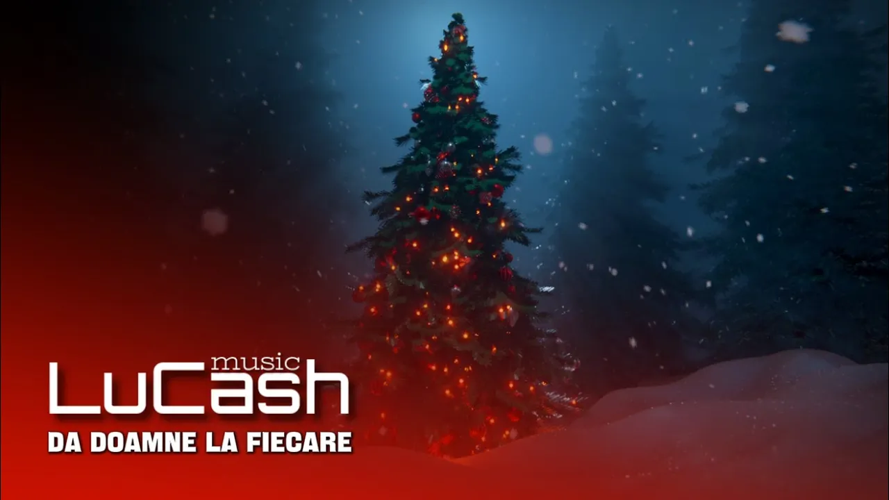 LuCash Music - Da Doamne la fiecare (COLIND)