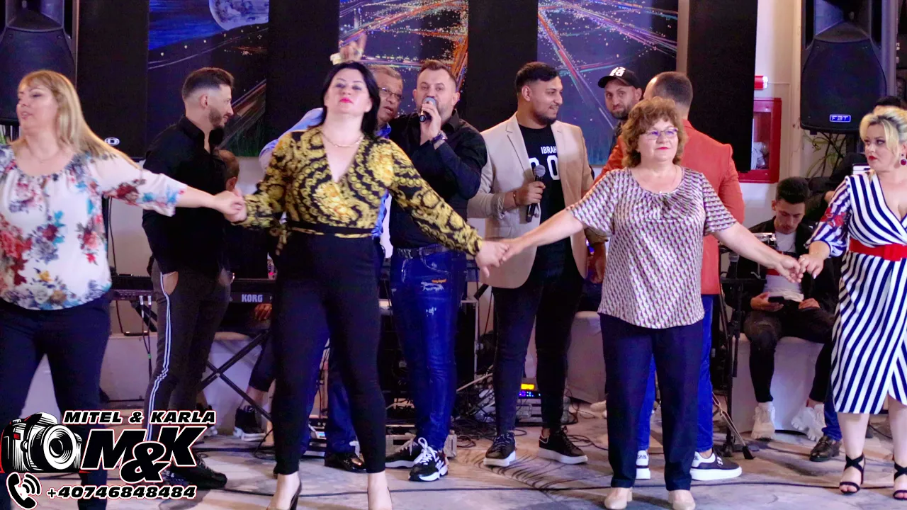 COLAJ NOU 2021 MUZICA DE PETRECERE CU ADRIAN DE LA SEVERIN