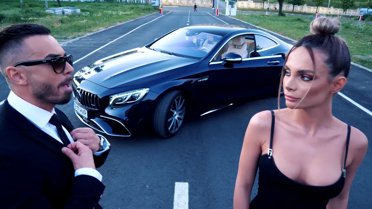 Sonny Flame & Robert Cristian - Driver (Original Radio Edit)