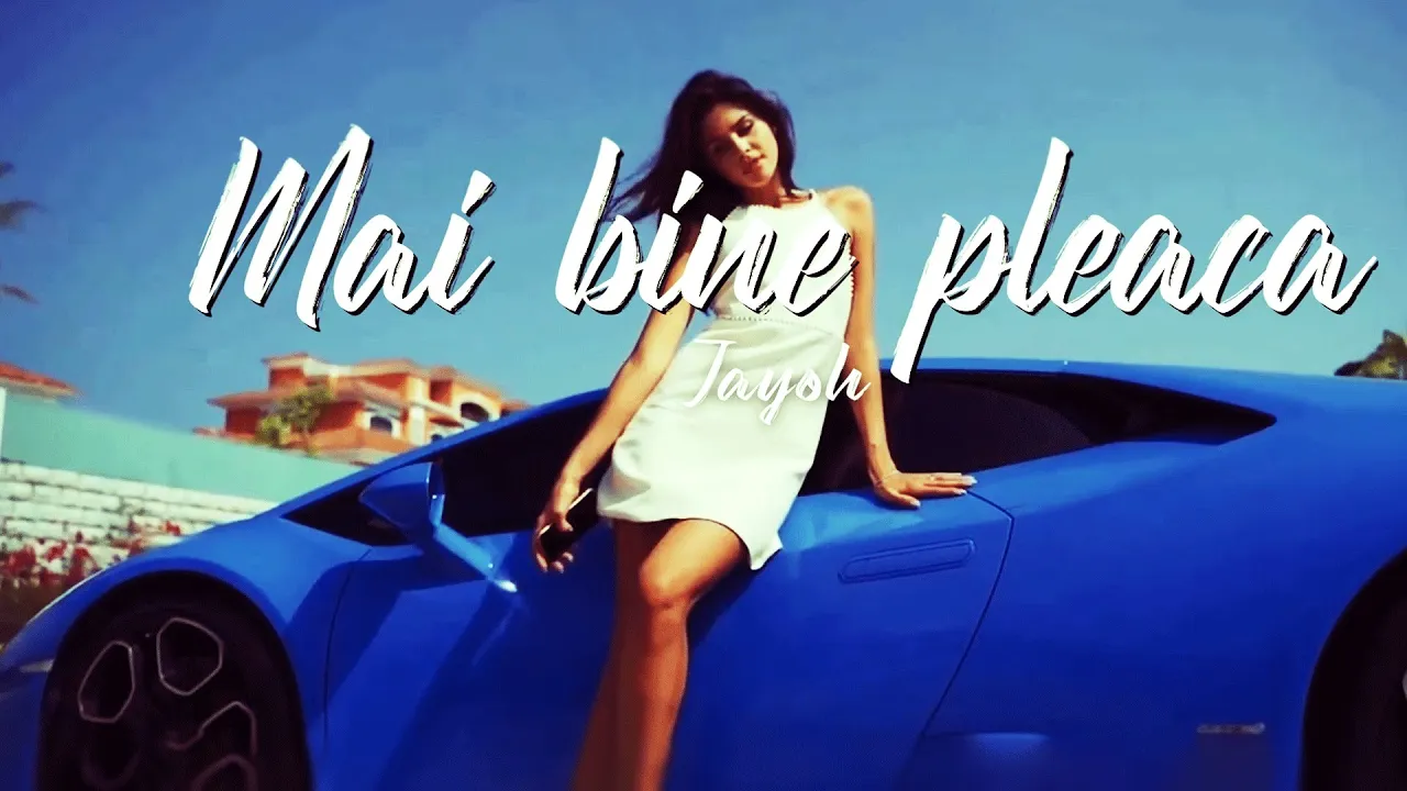 JAYOH - Mai bine Pleaca (Video Original)