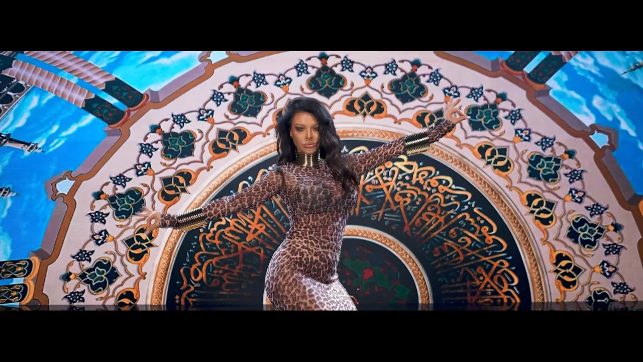 Costel Biju x Nikolas Enache - Esti Top ca Ana Mocanu (Video Original)