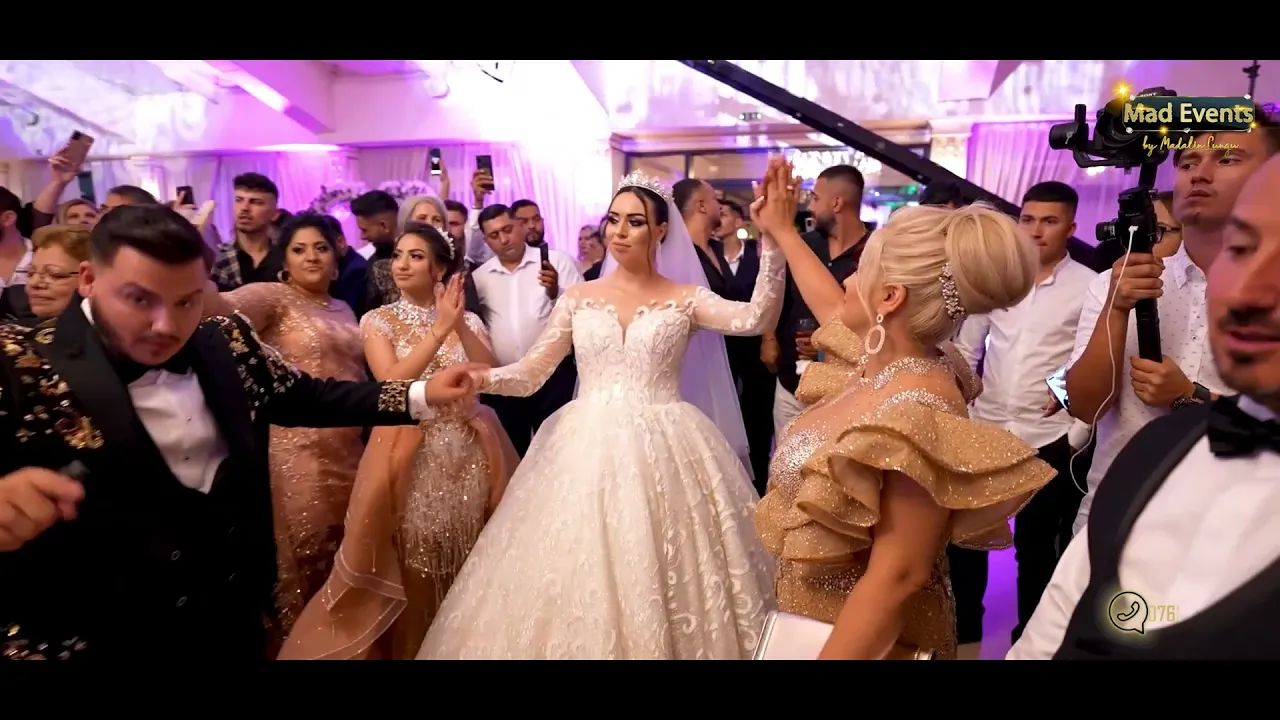 Florin Salam - Cu miscari orientale aerul mi-l iei (Live 2021)