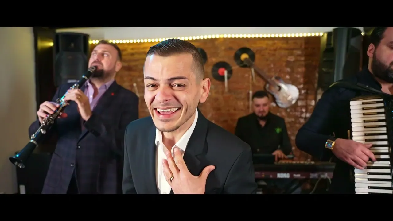 Alex Ban - Bate vantul cu putere 2023