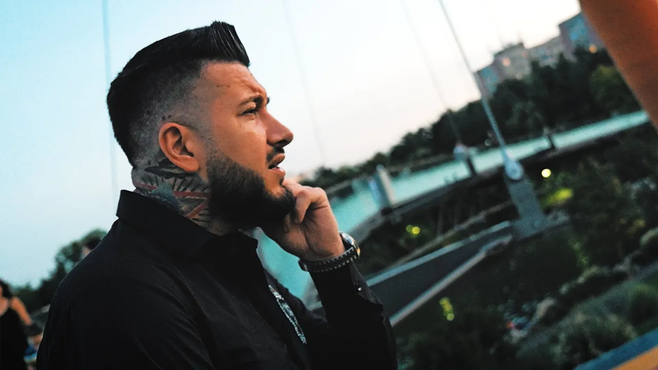 ZENYS - Ador sa te privesc