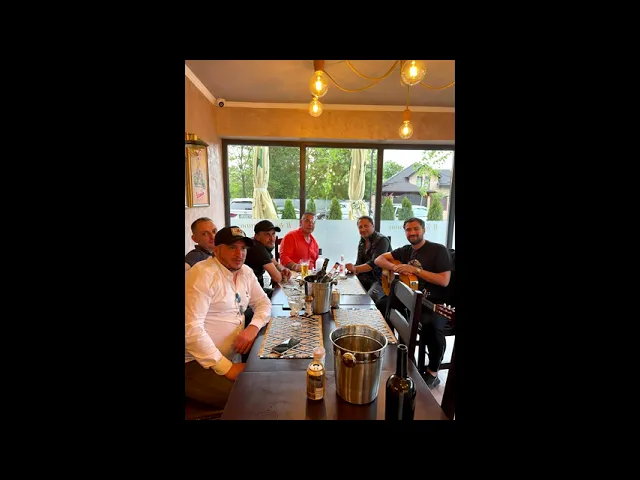 Marius Babanu - Baietii mei (LIVE 2021)