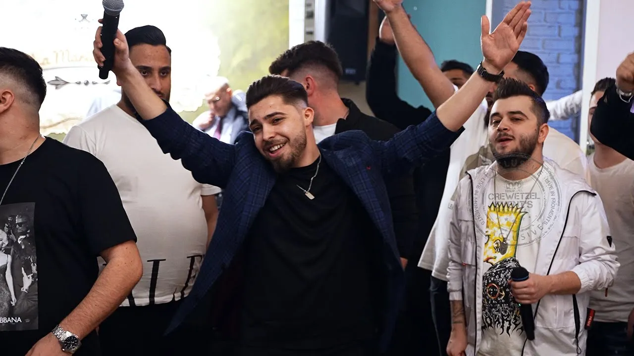 Luis Gabriel - Orice Pana La Ea (LIVE 2023)(Video Original)