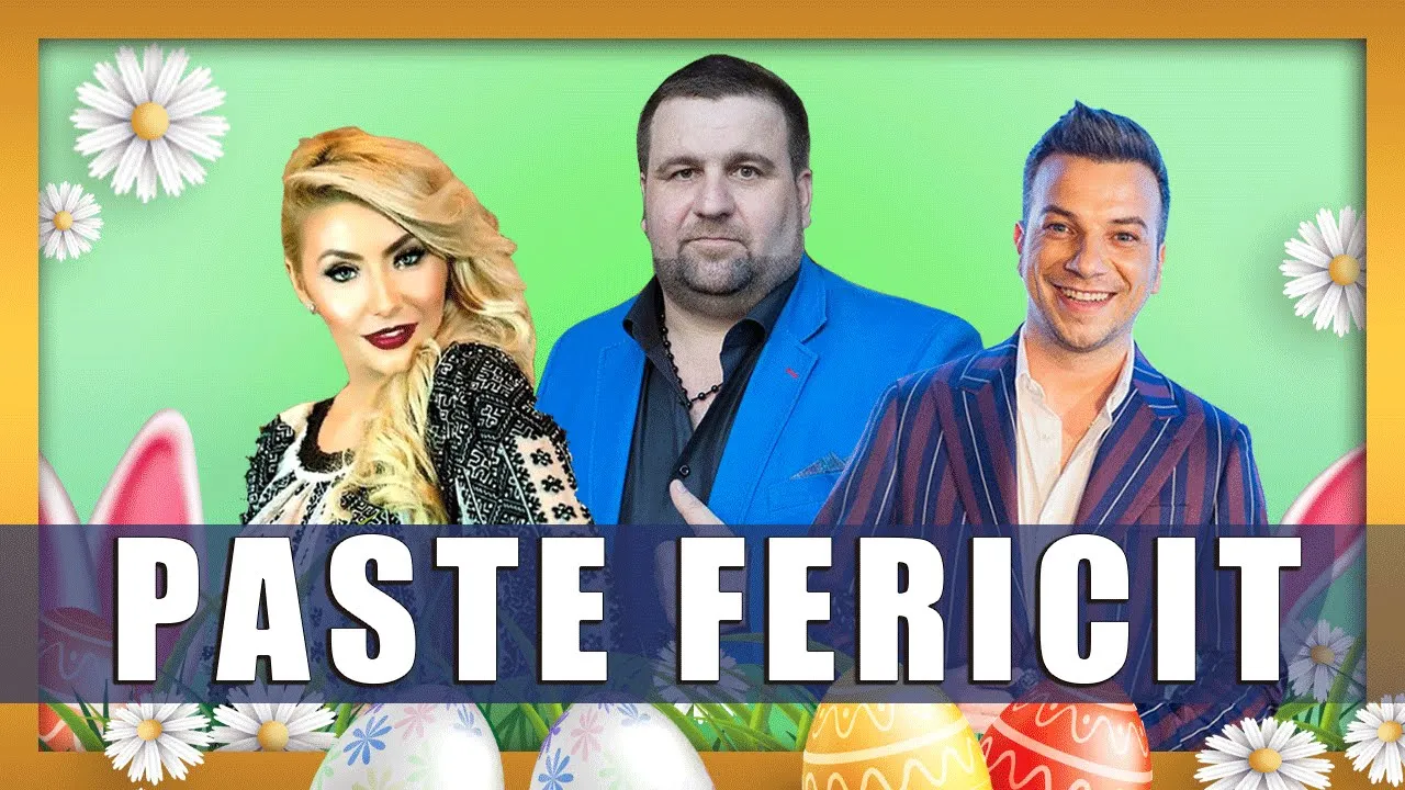 Cristian Rizescu x Alex de la Orastie x Roxana Printesa Ardealului - Colaj Paste 2023