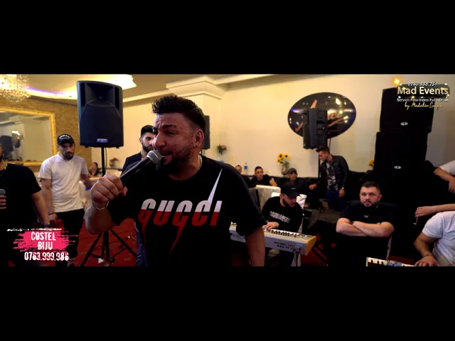 Costel Biju - Ce sa mai cer de la viata (LIVE)