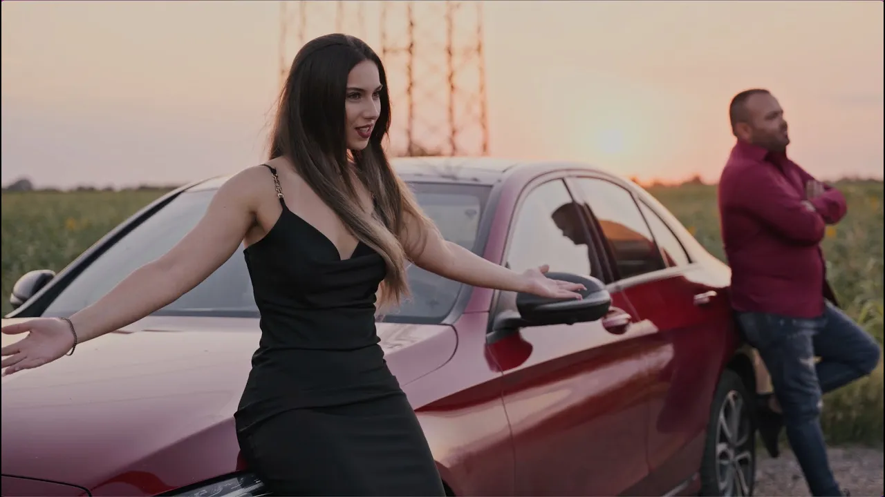 Iulian Grigoras & Denysia - Gheata si foc