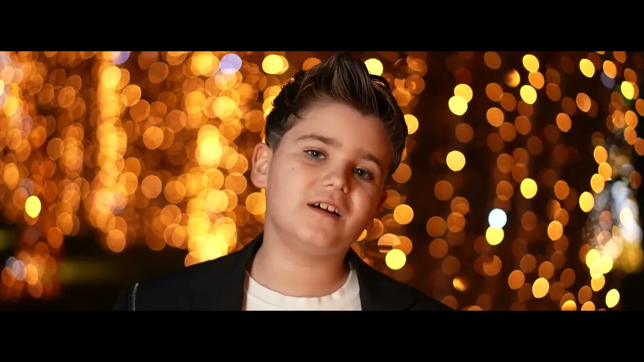 Erick Andrew - Doar in ziua de Craciun