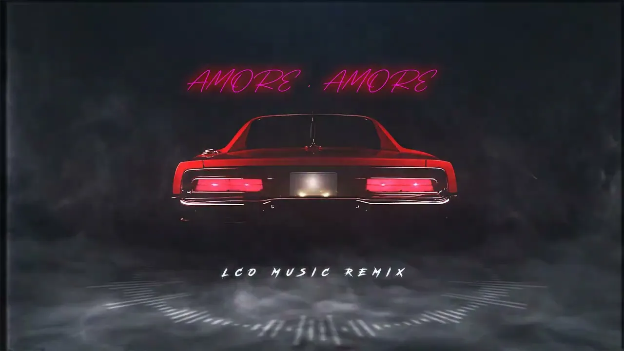 Ma gandesc la tine ore (LCO Music Remix)