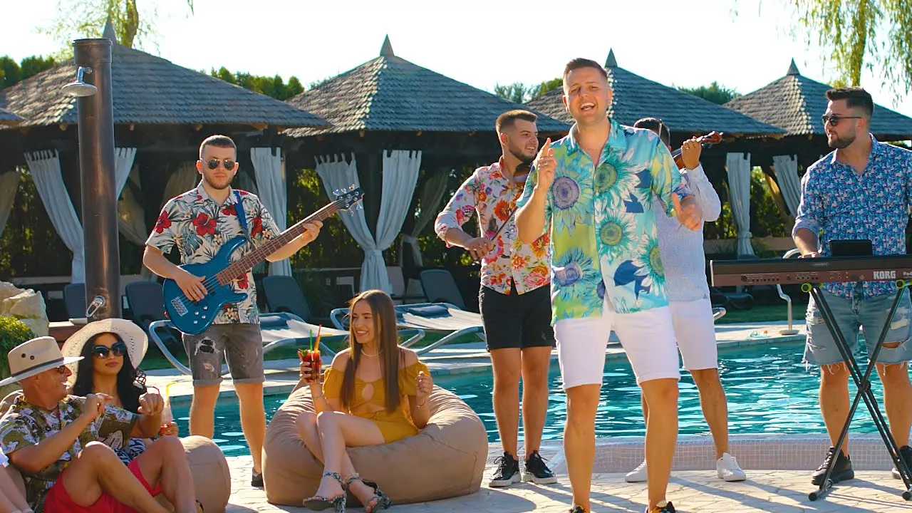 Marian Pavel - Bate inima (Originala 2022)