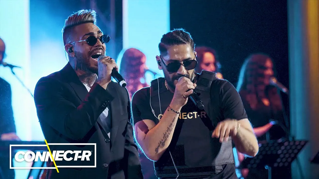 Alex Velea feat. Connect-R - Dragoste La Prima Vedere (Live Sala Palatului)